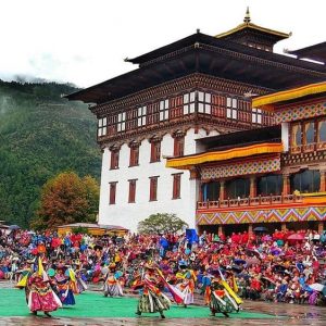 7 DAY SHANGRILA’S DELIGHT CULTURAL TOUR IN BHUTAN