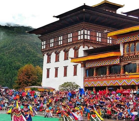 7 DAY SHANGRILA'S DELIGHT CULTURAL TOUR IN BHUTAN