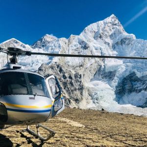 Annapurna Base Camp Helicopter Tour