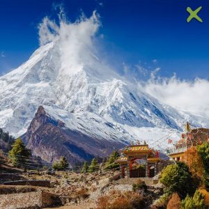 Dhaulagiri Circuit Trek