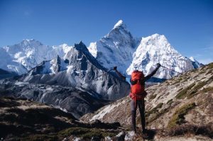 Everest Three Pass Trek