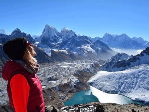 Gokyo Chola Pass EBC Trek