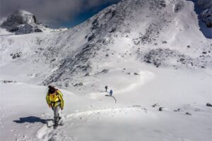 Island & Mera Peak Climbing via Ama Lapcha Pass