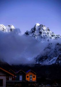 Kanchenjunga North Base Camp Trek