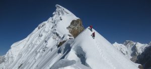 Lobuche Peak Climbing