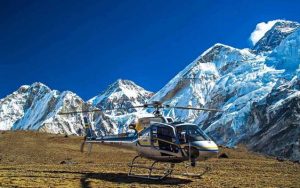 Luxury Everest Base Camp Trek with Helicopter Back to Kathmandu