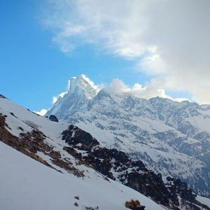 Mardi Base Camp Trek