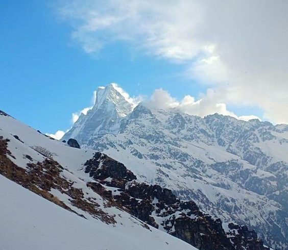 Mardi Himal Base Camp Trek