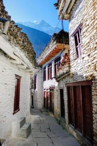 Dolpo To Mustang Trek