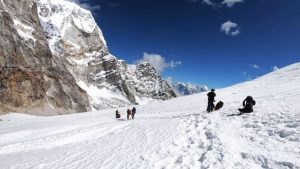 Tashi Lapcha Pass Trek