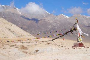 Upper Mustang Trek