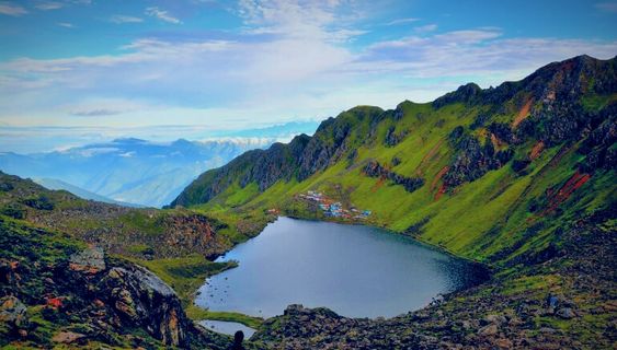 Gosaikunda Lake Trek