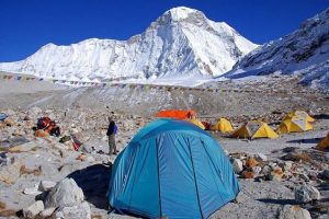 Baruntse Expedition