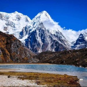 Kanchenjunga Circuit Trek