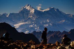 Lumba Sumba Pass Trek