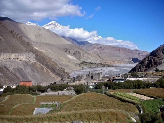 Tiji Festival Trek