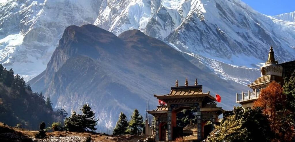 Manaslu CIrcuit Trek