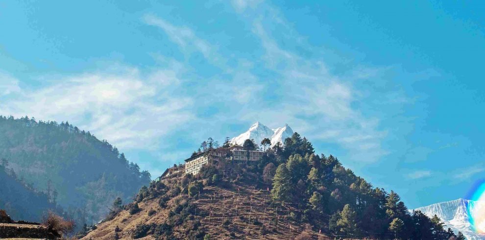 Manaslu Photography Trek