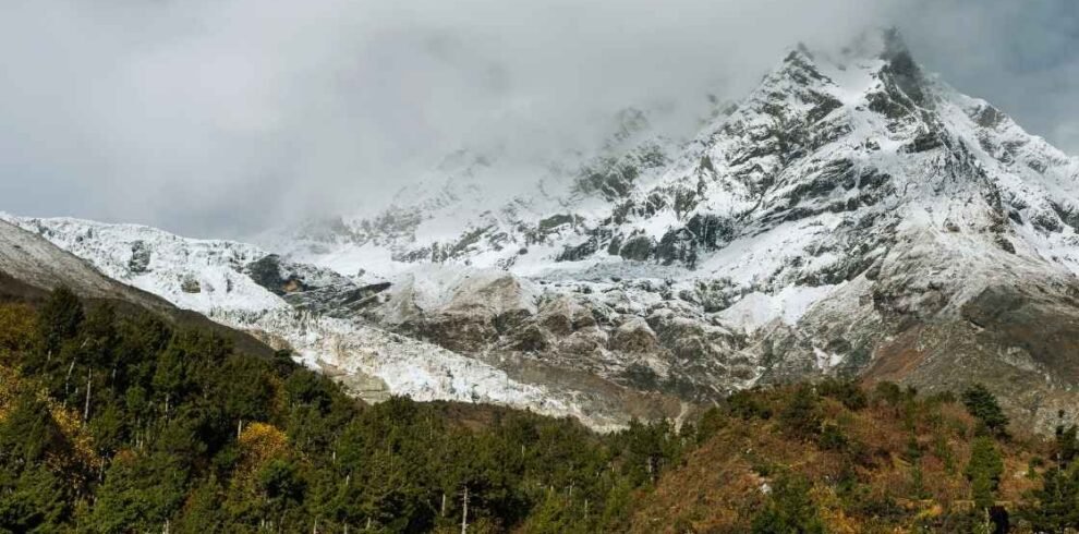 Zen Trail of Manaslu