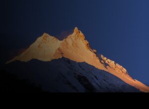 Zen Trail of Manaslu