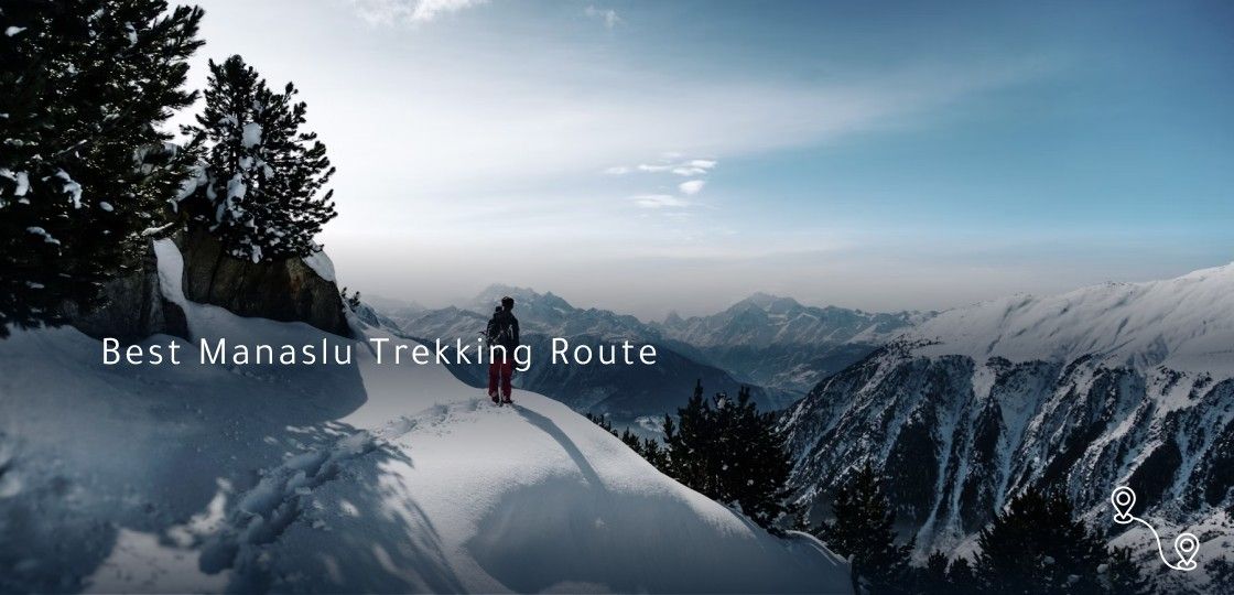 Manaslu Trekking Route