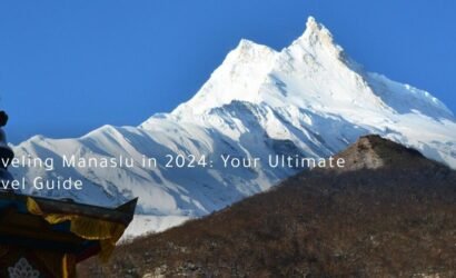 Traveling Manaslu in 2026