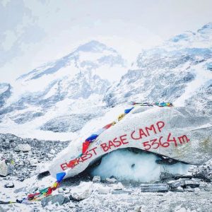 Short Everest Base Camp Trek 9 Days