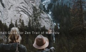 Detail Guide for Zen Trail of Manaslu