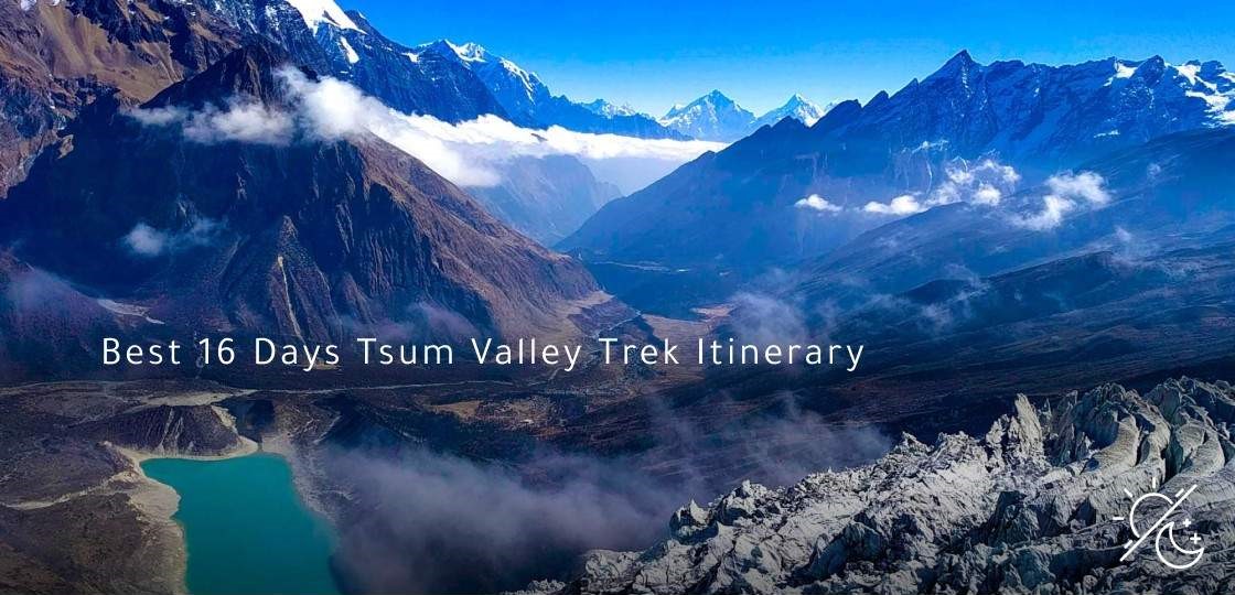 Tsum Valley Trek Itinerary