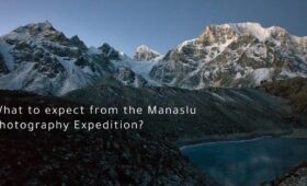 What to expect from Manaslu Photography Expedition