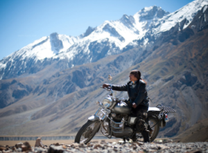 Upper Mustang Motorbike Tour