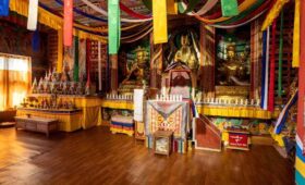 Manaslu Circuit Trek Culture and Religion