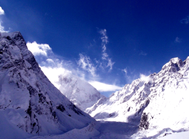 Ganesh Himal Base Camp