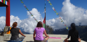 Annapurna Circuit Yoga Trek