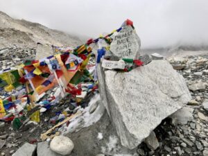 Everest Base Camp Trek