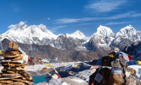 Popular Routes for Trekking in the Himalayas