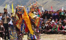 Cultural Immersion in Tsum Valley